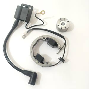 For KTM M50 High Voltage Coil Flywheel Magnetic Magneto Stator Coil for <b>Motorcycle</b> New and <b>Used</b> Condition Box Packing - Product Image 3