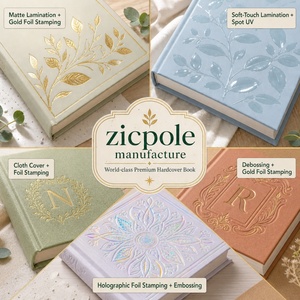 <span class=keywords><strong>Libro</strong></span> con Copertina Rigida Premium Personalizzata con Segnalibro <span class=keywords><strong>a</strong></span> Nastro e Stampa Digitale <span class=keywords><strong>a</strong></span> Colori su Tutti e Tre i Lati del Blocco <span class=keywords><strong>Libro</strong></span> - Product Image 5