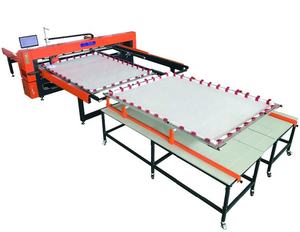 Machine à Quilter à Aiguille Simple Informatisée HFJ-<span class=keywords><strong>26F</strong></span>-<span class=keywords><strong>2</strong></span>, Machine à Coudre, Machine à Quilter à Bras Long - Product Image 6