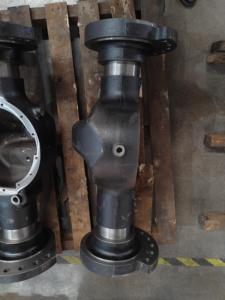 Servizio OEM di Forgiatura e Pressofusione in Acciaio Inossidabile di Precisione D512 per Componenti Automobilistici, Marca Chancel, Cina - Product Image 6
