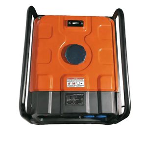 Générateurs à essence 3-10 kW OEM/ODM 4 temps refroidis par air, alternateur portable triphasé en cuivre, étanche pour usage domestique ZY3800/ZY5600/ZY65 - Product Image 6