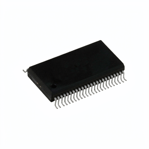 ลอจิก48 TFSOP (0.240 "กว้าง6.10มม.) ส่วนประกอบอิเล็กทรอนิกส์ SN74AHCT16245DGGR วงจรรวมออนไลน์ TXRX แบบ non Invert 5.5V 48TSSOP - Product Image 1