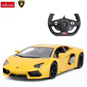 <span class=keywords><strong>RASTAR</strong></span> 1/10 Jouets électriques Meilleurs voitures télécommandées RC Lamborghini <span class=keywords><strong>Aventador</strong></span> LP700 Modèle de véhicule de sport RC Jouet - Product Image 1