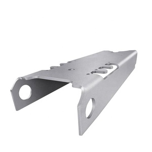 Pièces de fabrication en tôle d'<span class=keywords><strong>aluminium</strong></span> découpées au <span class=keywords><strong>laser</strong></span> à <span class=keywords><strong>prix</strong></span> abordable, pliage, soudage, tournage, anodisation/peinture en poudre, ISO9001 - Product Image 6