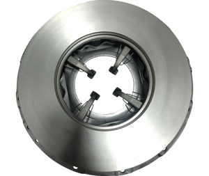 17 inci 6WF1 10PE1 pelat kopling 1312203212 asli PARDS 430mm penutup kopling untuk CXZ CYZ beton Mixer pompa truk berat - Product Image 3