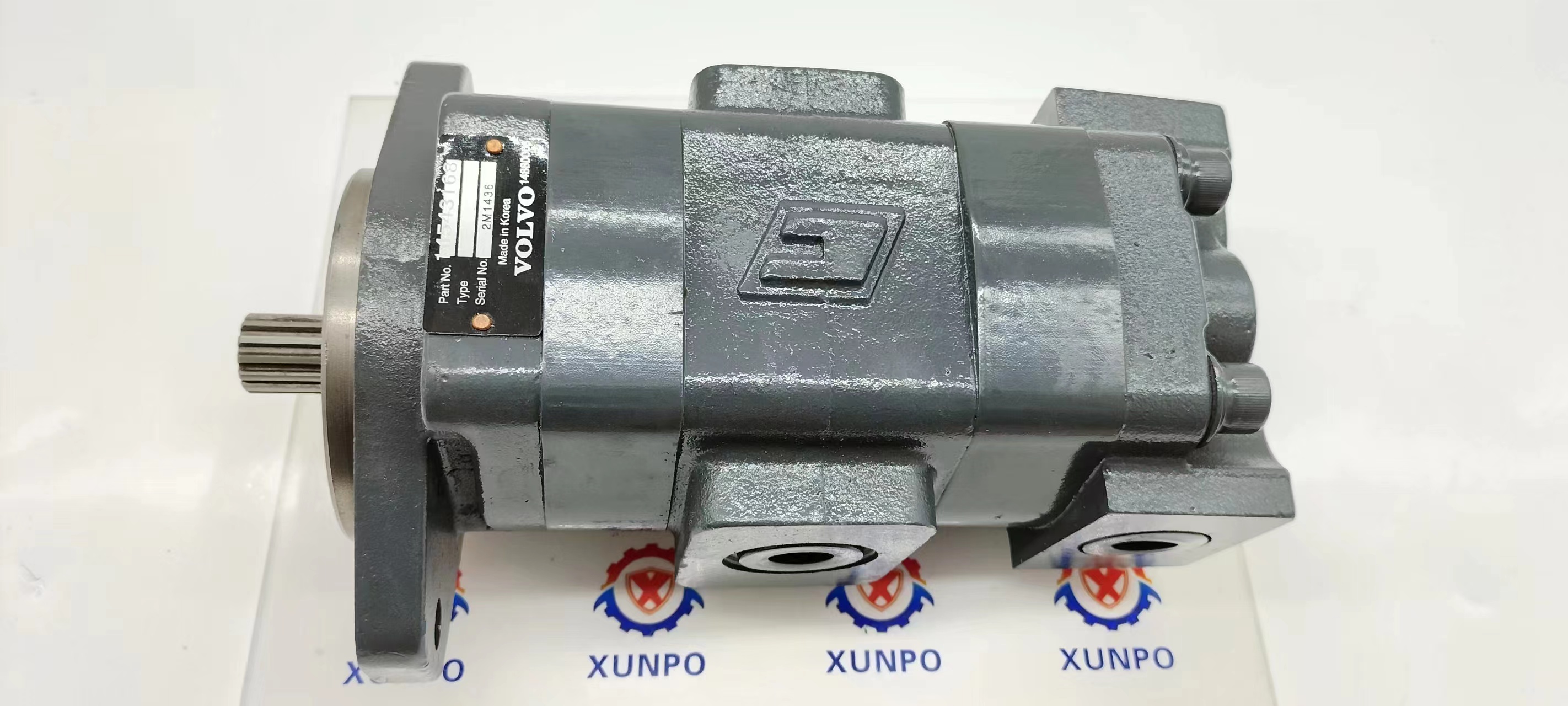 A☆ 確認用 High-quality Engine Parts for 14541694 Gear Pump