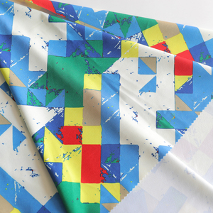 Tela de baño con estampado orgánico - Product Image 3