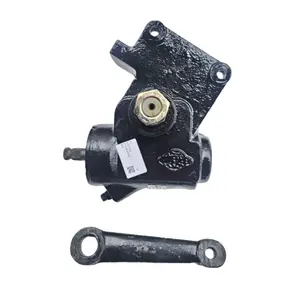 Professional agricultural vehicle mechanical steering gear tractor steering gear assembly