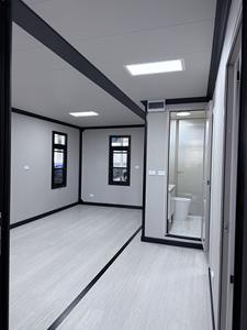 20ft 40ft Mobilheim 2 3 4 5 Schlafzimmer Faltbares Erweiterbares Containerhaus Vorgefertigte Luxusvilla - Product Image 5