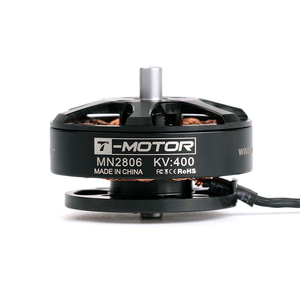 มอเตอร์ไร้แปรงถ่าน T-MOTOR MN2806 KV400 KV650 ของแท้ สำหรับโดรน มัลติคอปเตอร์ โรเตอร์ ควอดคอปเตอร์ เฮลิคอปเตอร์ - Product Image 1