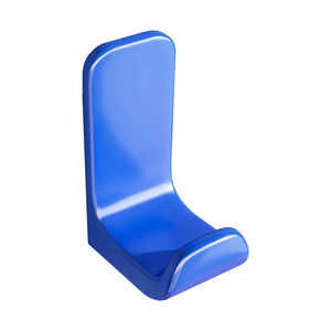 Ganchos para escritorio y silla para estudiantes, sin perforación, colgador autoadhesivo para mochilas, para escritorios de aula, uso infantil - Product Image 2