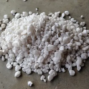Chine fournisseur chlorure de calcium anhydre pellet/flakes77 % 74% 94%