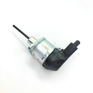 โซลินอยด์วาล์ว Flameout ของคูโบต้า โคมัตสึ รุ่น D1105T 185 สำหรับรถขุด PC56-7 - Product Image 2