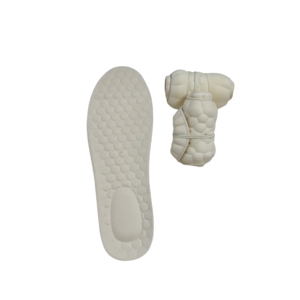 Plantilla de Látex para Fascitis Plantar, Tecnologí<span class=keywords><strong>a</strong></span> de Nube 4D, Comodidad Suave, Transpirable, Absorbente de Golpes, <span class=keywords><strong>Plantillas</strong></span> Deportivas - Product Image 2