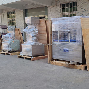 全自动二元包装袋BOV气溶胶铝罐灌装设备防晒喷雾剃须凝胶生产线 - Product Image 5