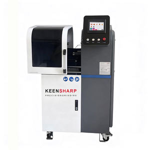 Meuleuse <span class=keywords><strong>d</strong></span>'outils CNC automatique ZD-X20 avec refroidissement par <span class=keywords><strong>eau</strong></span> pour fraise en bout, nez sphérique, forets en spirale et affûtage <span class=keywords><strong>d</strong></span>'outils de chanfrein - Product Image 1
