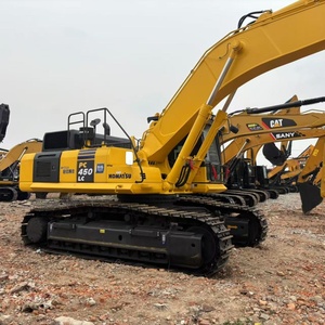 Excavadora Usada Komatsu PC450 de 45 Toneladas, Fabricada en Japón, de Alta Calidad, en Venta y Disponible en Stock - Product Image 3