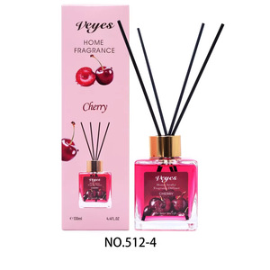 Nuevo Difusor de Aromas Artesanal sin Llama para Interiores, Ambientador con Aroma a Especias y Frutas, Pieza Decorativa de Vidrio que Elimina Olores - Product Image 4