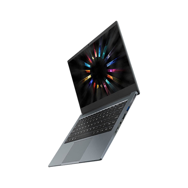 Factory Direct Wholesale Notebook 16gb+ssd 512g Portable Laptop 14 Inch for School Meeting Mall