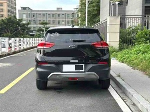<span class=keywords><strong>Chevrolet</strong></span> <span class=keywords><strong>Trax</strong></span> 335T Redline Version 2019 d'occasion en bon état, boîte automatique CVT, 5 portes, 5 places, conduite à gauche, traction avant, essence, SUV - Product Image 4