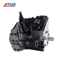 Pompe à pistons axiaux ATUS A10VG A10VG18 A10VG28 A4VG45 A10VG63 Pompe hydraulique Pompe à pistons