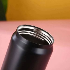 Adults Stainless Steel <b>Cup</b>, Modern Design Thermos <b>Cup</b>, Vacuum Insulated Travel <b>Cup</b> - Product Image 5