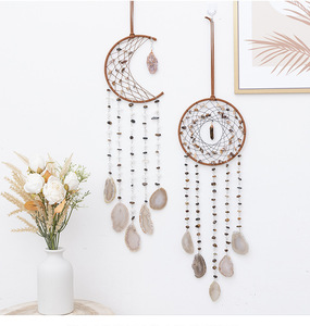 Wholesale Brown Agate Crystal Tree of Life Healing Energy Crystal Crafts for Home & Office Desktop Decor