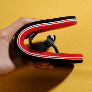 New Summer Men <b>Flip</b> <b>Flops</b> Simple Anti Slip Trendy Outdoor Clip Toe Beach Casual <b>Slippers</b> - Product Image 2