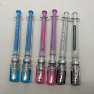 新奇搞笑注射疫苗中性笔 - Product Image 2