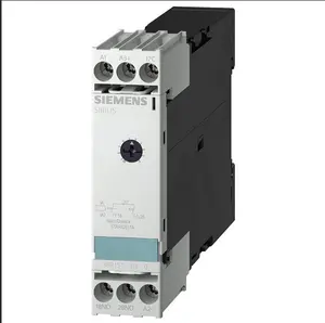 Siemens Thời gian chuyển tiếp bảo vệ động cơ ngắt mạch ngắt mạch Contactor MCCB 3rp15051aq30 3rp1505-1aq30