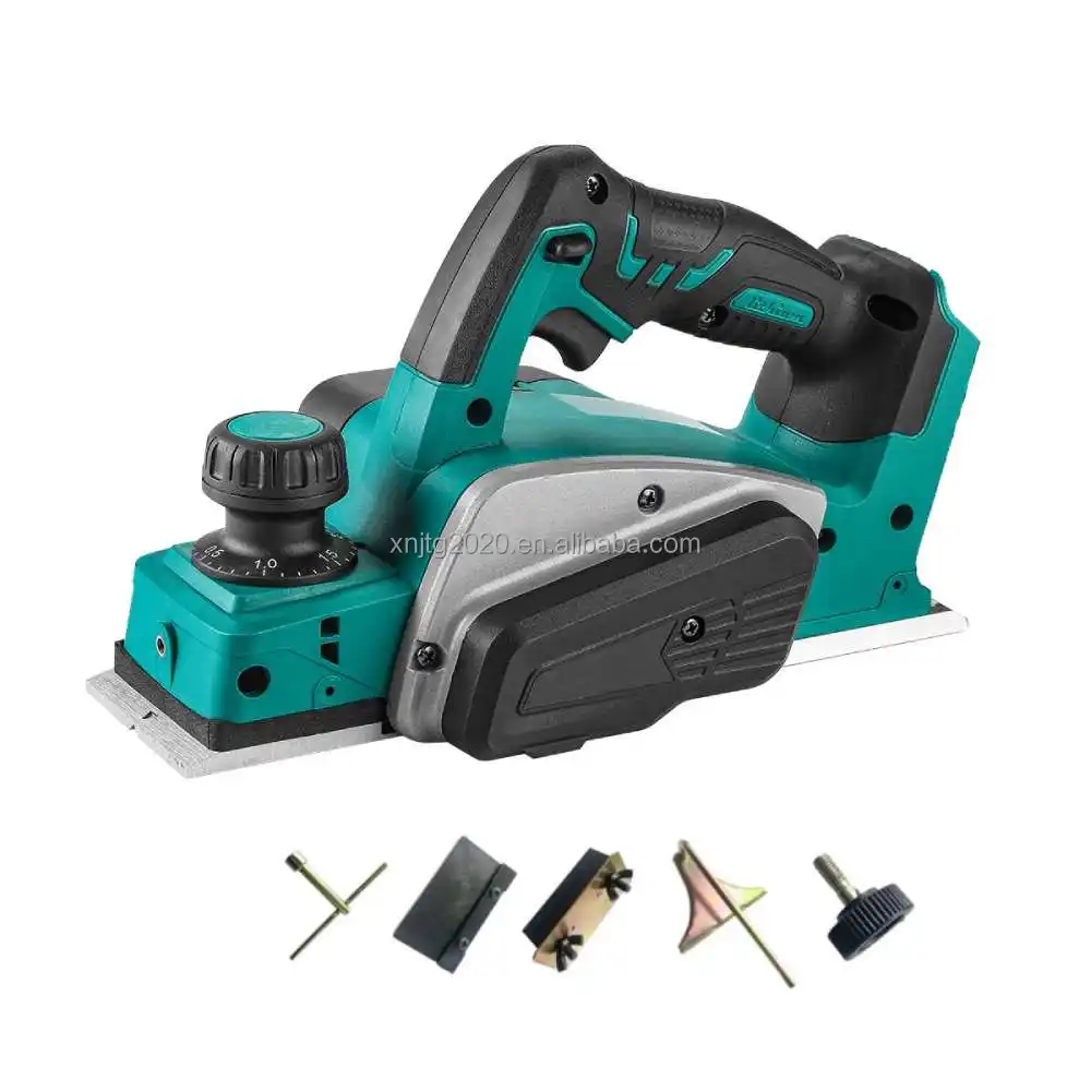 Body Only Table Mini Electric Planer Saw 82mm for Home Decoration Electric Hand Planer Wood Planer
