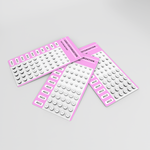 Batterie au lithium AG2 AG4 sr626 <span class=keywords><strong>LR44</strong></span> <span class=keywords><strong>CR2032</strong></span> mixte et personnalisable Pile bouton au lithium 3v - Product Image 4