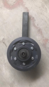 Chất lượng tốt kết hợp gặt đập hướng dẫn con lăn - Product Image 2