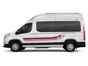 Fourgon aménagé MAXUS V90 |   <span class=keywords><strong>Espace</strong></span> de vie autonome pour le camping en plein air transfrontalier - Product Image 4