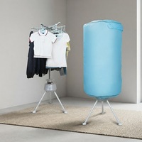 Sèche-linge électrique à air chaud avec ventilateur pour la maison