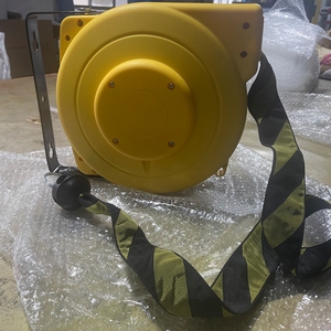 ODM/OEM Hochbelastbares Einziehbares Warnband mit Gefahrenhinweis - Product Image 5