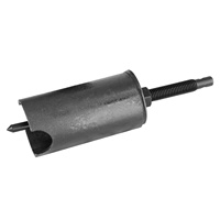 Extracteur de roulement de moyeu de roue pour moto, vélo, scooter – Kit d'outils de démontage pour réparation de vélos et voitures