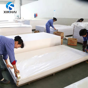 Giá bán buôn PVC phim Hội Đồng Quản trị bọt Forex 1220x2440mm trắng 4x8 sintra 1-30mm cứng nhắc PVC Bảng điều chỉnh tấm cho cabinetry - Product Image 3