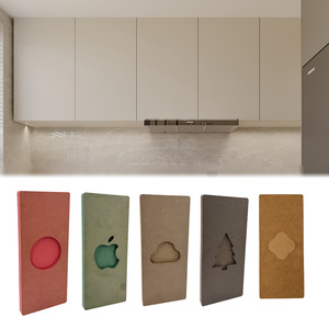 Pannello <span class=keywords><strong>MDF</strong></span> Rivestito in Melamina 4x8, 12mm 15mm 18mm, Foglio <span class=keywords><strong>MDF</strong></span> <span class=keywords><strong>Laminato</strong></span> <span class=keywords><strong>Bianco</strong></span> per Mobili e Armadi - Product Image 4