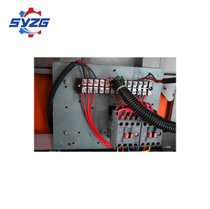 SYZG <strong>Steel</strong> bar <strong>Bending</strong> <strong>Machine</strong> GW45 Type Fully Automatic CNC <strong>Steel</strong> bar Small <strong>Bending</strong> <strong>Machine</strong> - Product Image 3