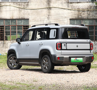 Wuling Baojun Yep Plus Nouveaux véhicules de ressources énergétiques Baojun Yueye Plus Voitures électriques à autonomie de 401km en Chine Prix
