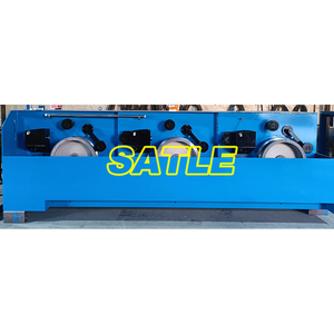 Macchina Automatica per Trafilatura <span class=keywords><strong>e</strong></span> Rottura di Fili <span class=keywords><strong>e</strong></span> Barre Motorizzata, Uso <span class=keywords><strong>Industriale</strong></span> 220-440V 7.5-33kW - Product Image 5