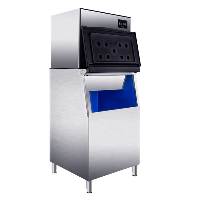 Wholesale Ice Makers Commercial Ice Machine Factory 600kg/24h Large Tube Ice Machine for Business