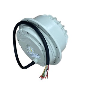 Ventilador de Refrigeración de Alto Rendimiento GR31M-2DK.5H.2R MotorMK115-2DK.12 para Refrigeración Industrial - Product Image 1