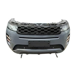 Convient pour Land <span class=keywords><strong>Rover</strong></span> <span class=keywords><strong>Range</strong></span> <span class=keywords><strong>Rover</strong></span> 2020-2024 <span class=keywords><strong>Range</strong></span> <span class=keywords><strong>Rover</strong></span> Evoque Ensemble de pare-chocs, calandre, réservoir d'eau, condenseur - Product Image 4