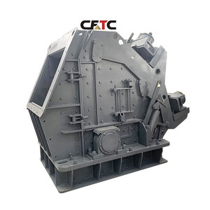 Trituradora de Impacto con Estructura Rotatoria Reforzada y Núcleo Antivibración para Línea de Producción de Piedra de Gran Tamaño - Product Image 2