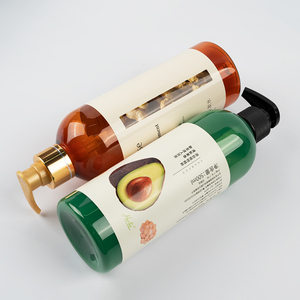 Cá Nhân In Ấn 10Ml 100Ml 120Ml 500Ml 1000Ml Chai Mỹ Phẩm Bơm Chai Cho Dầu Gội Đầu Rỗng Rửa Lotion Nhựa Pet Chai - Product Image 3