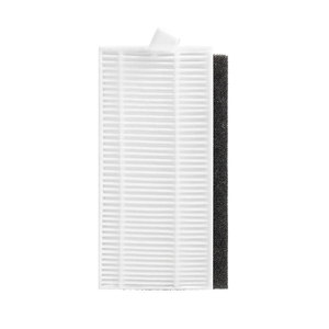 Cepillo Lateral Principal, Filtro HEPA y Paño de Limpieza para <span class=keywords><strong>Cecotec</strong></span> <span class=keywords><strong>Conga</strong></span> Excellent 990 y Ecovacs Deebot N79S N79 - Product Image 4