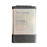 XRF-200B-12 IP62 économique étanche à la pluie alimentation 12V 16.7A 200w Ac à Dc Led Driver Transformer pour l'éclairage Led et l'enseigne