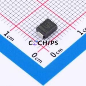 ไดโอด ZENER ไดโอด SMB SMB3Z17A ใหม่ของแท้ชิ้นส่วนอิเล็กทรอนิกส์ - Product Image 1